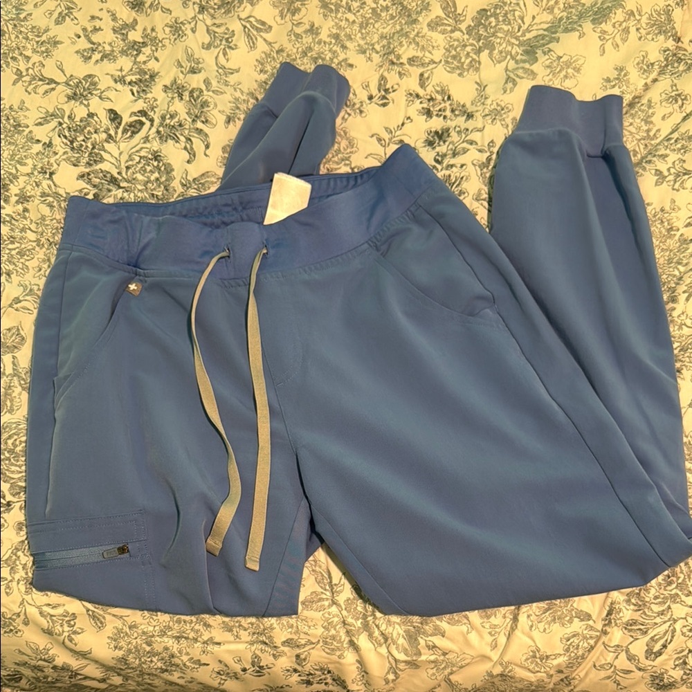 Figs Ceil Blue Women’s Jogger Pants